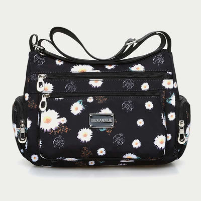 Crossbody Bag Multiple Colorful Printing Styles For Women Travel