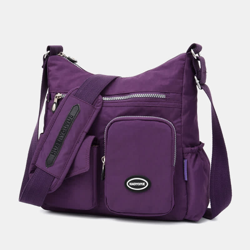 Limited Stock: Waterproof Travel Shoulder Bag Crossbody Bag