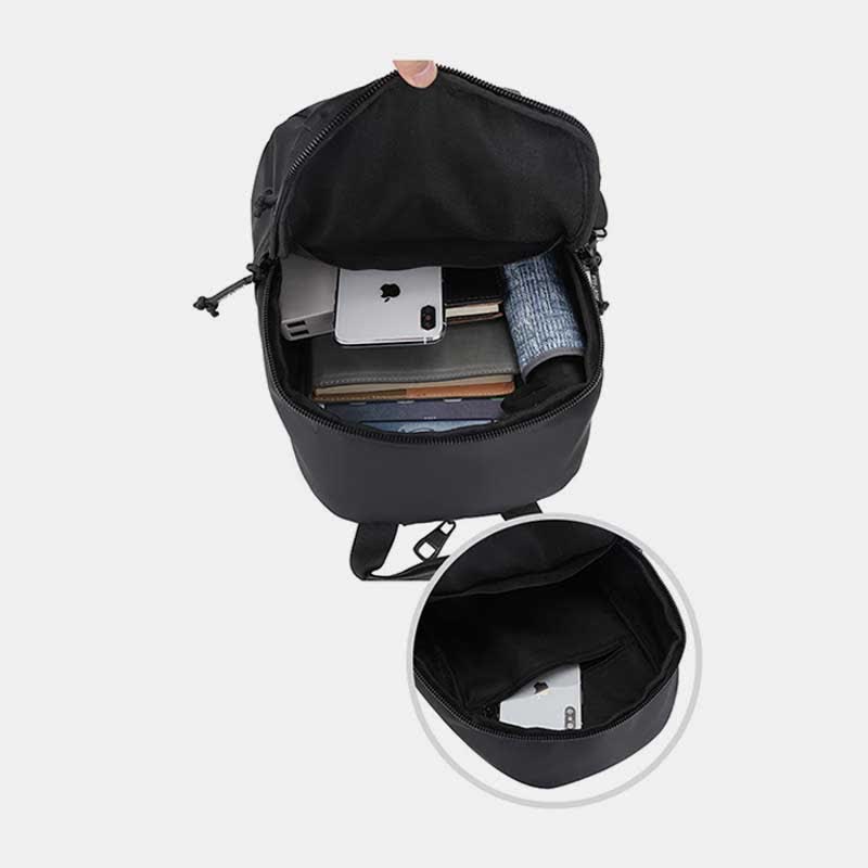 <Shipped within 24 hours> Sling Backpack Casual Travel Shoulder Bag