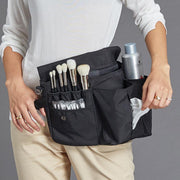 Waist Makup Bag For Dresser Outside Portable Brush Storage Bag
