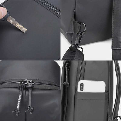 <Shipped within 24 hours> Sling Backpack Casual Travel Shoulder Bag