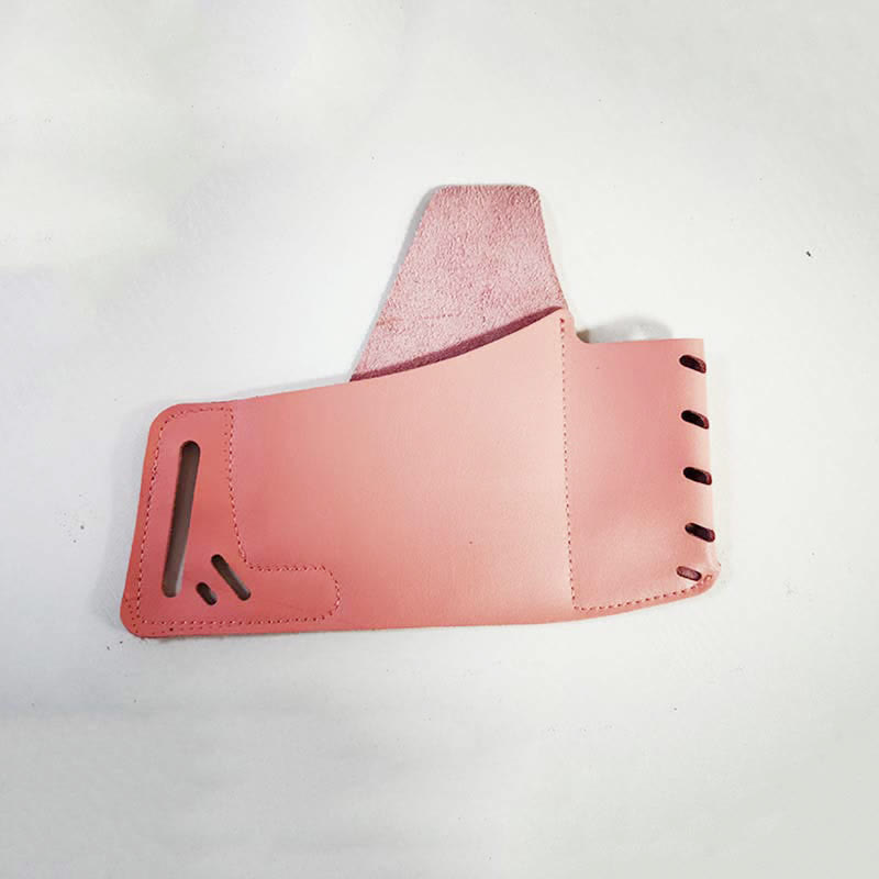 Genuine Leather Belt Holster with Mag Pouch Multiple Model for G19 P365 M1911