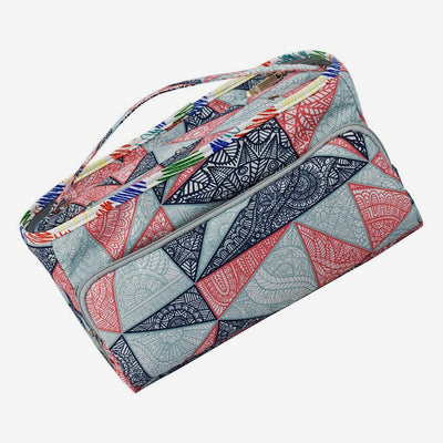 Knitting Needles Storage Bag Home Threads Accessories Buggy Bag