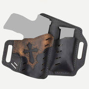 Comfort Multifit Guardian Holster Leather Waistband Carry Right Handed
