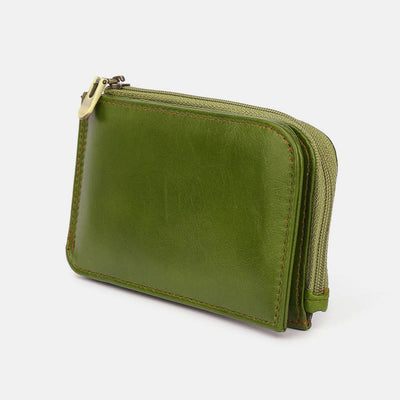 RFID Anti-theft Vintage Wallet Card Holder