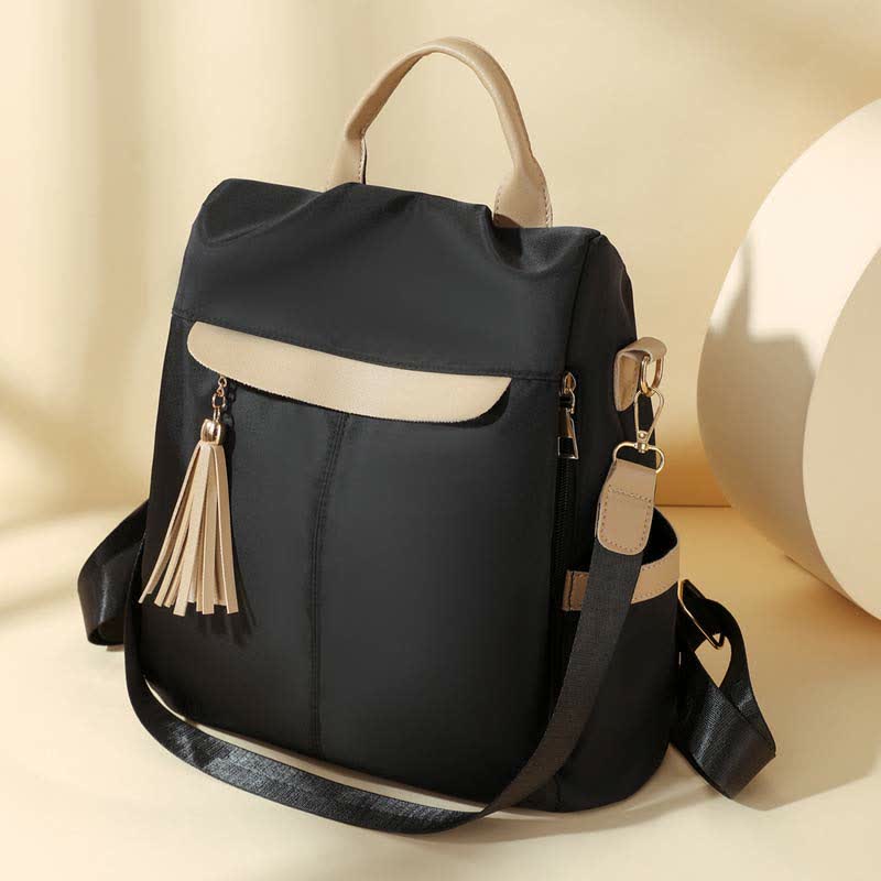 <Shipped within 24 hours> Anti-theft Backpack for Women Travel Shoulder Bag