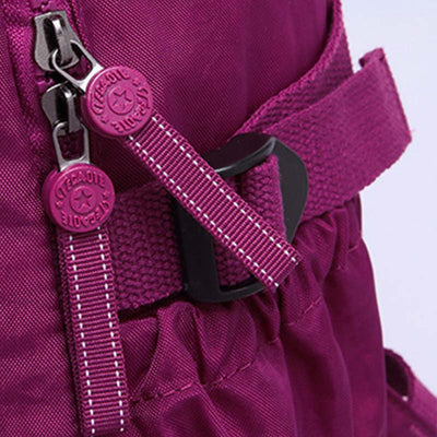 Limited Stock: Waterproof Large Capacity Nylon Backpack