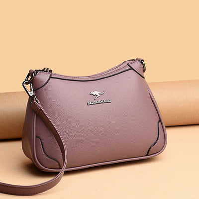 3 Way-use Large Capacity Shoulder Bag Crossbody Bag Handbag