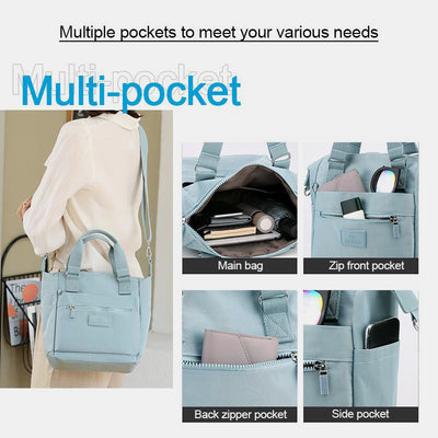 <Shipped within 24 hours> Waterproof Lightweight Casual Crossbody Bag