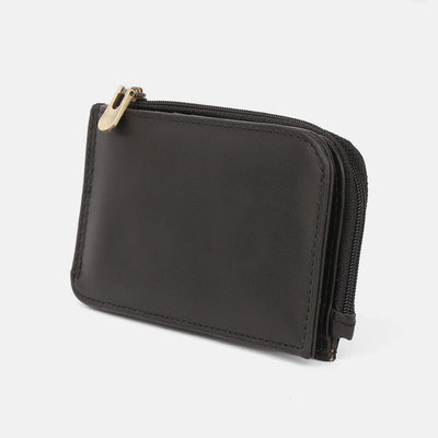 RFID Anti-theft Vintage Wallet Card Holder