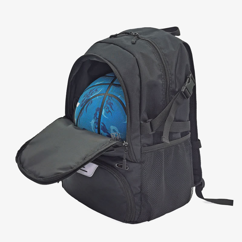 <Shipped within 24 hours> Basketball Backpack Outdoor Training Sports Bag