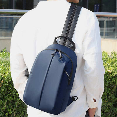 <Shipped within 24 hours> Sling Backpack Casual Travel Shoulder Bag