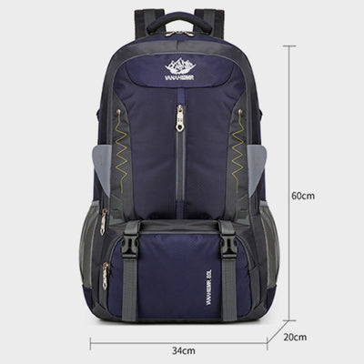 <Shipped within 24 hours> Outdoor Mountaineering Hiking Backpack