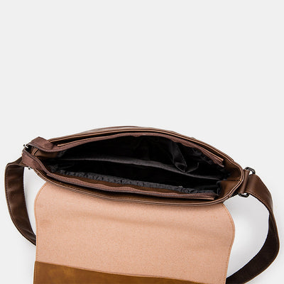 Classic Waterproof Vintage Messenger Bag