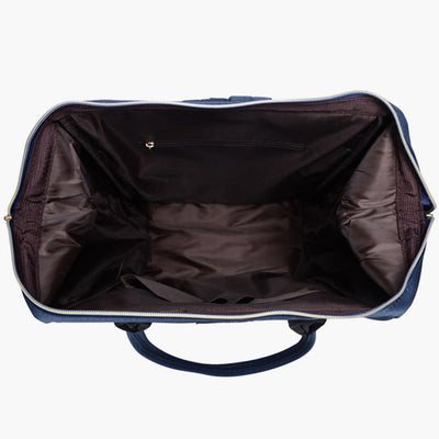 <Shipped within 24 hours> Detachable Rolling Backpack Travel Folding Pull Rod Bag