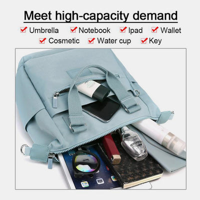 <Shipped within 24 hours> Waterproof Lightweight Casual Crossbody Bag