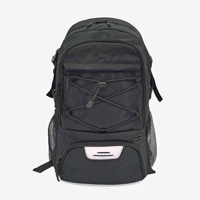 Basketball Backpack For Outdoor Training Shoe Compartment Sports Bag