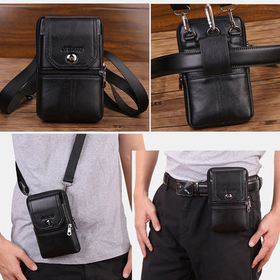 <Shipped within 24 hours> Multifunctional Waist Bag Crossbody Bag EDC Pouch