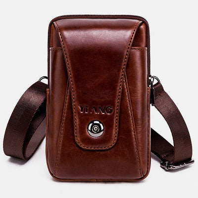 Multifunctional Waist Bag Crossbody Bag