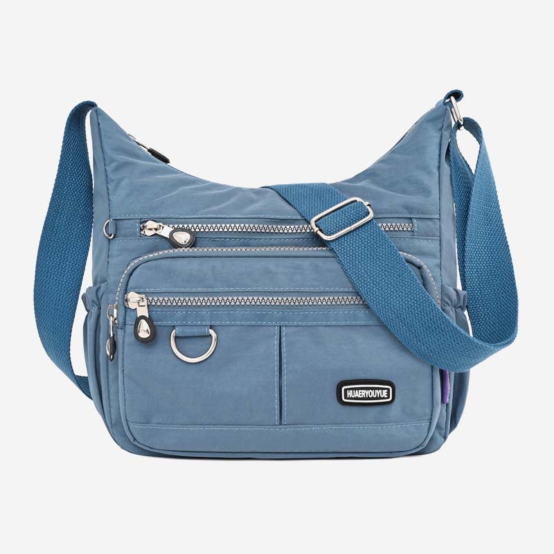 Limited Stock: Waterproof Large Capacity Casual Crossbody Bag