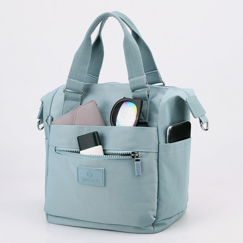 <Shipped within 24 hours> Waterproof Lightweight Casual Crossbody Bag