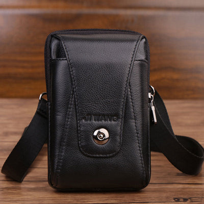 Multifunctional Waist Bag Crossbody Bag