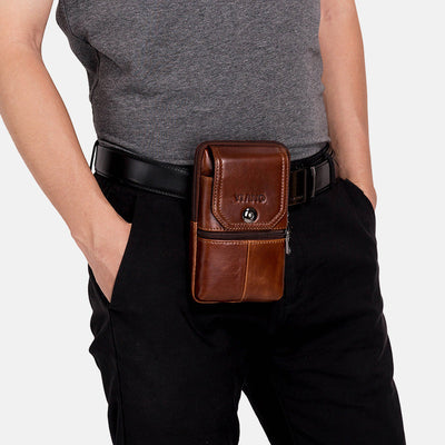 <Shipped within 24 hours> Multifunctional Waist Bag Crossbody Bag EDC Pouch