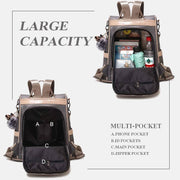 Oxford Anti-theft Travel Backpack