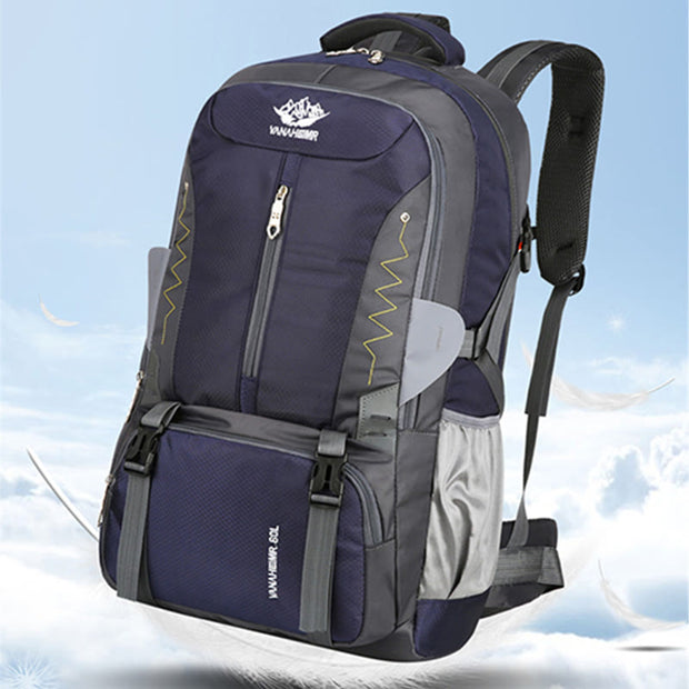 Limited Stock: Outdoor Mountaineering Hiking Backpack