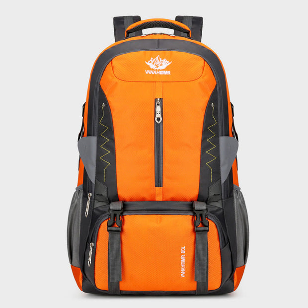 Limited Stock: Outdoor Mountaineering Hiking Backpack