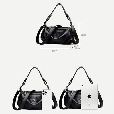 <Shipped within 24 hours> Shoulder bag for Women Minimalist Daily Crossbody Bag