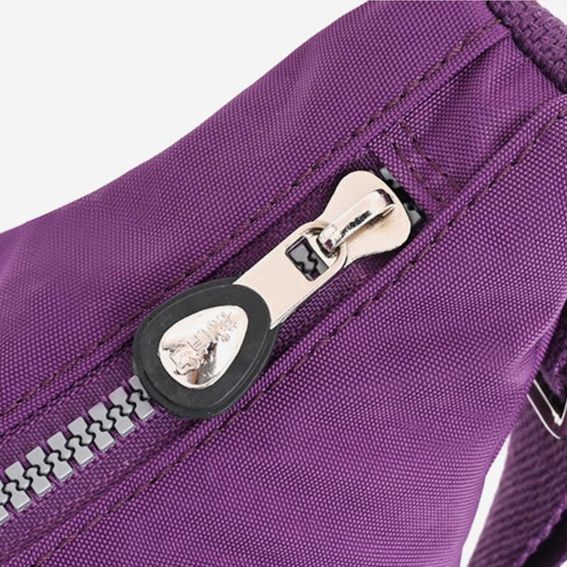 Limited Stock: Waterproof Large Capacity Casual Crossbody Bag