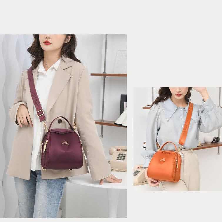 Crossbody Bag For Women Adjustable Wide Strape Leisure Daily Bag