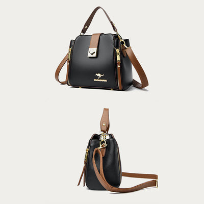 Top-Handle Bag For Women Every Day Use Elegant Bucket Bag