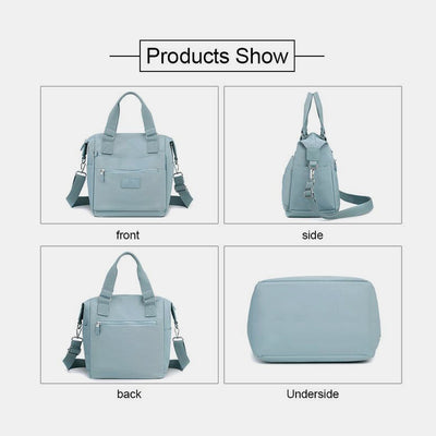 <Shipped within 24 hours> Waterproof Lightweight Casual Crossbody Bag