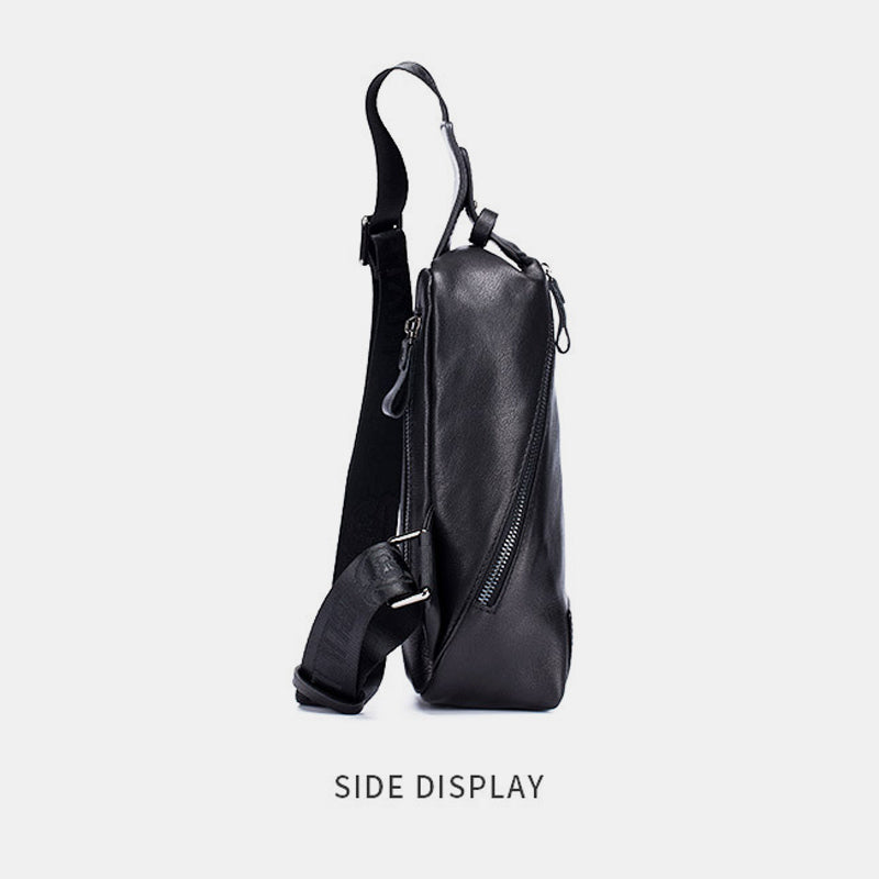 Retro Business Durable Sling Bag