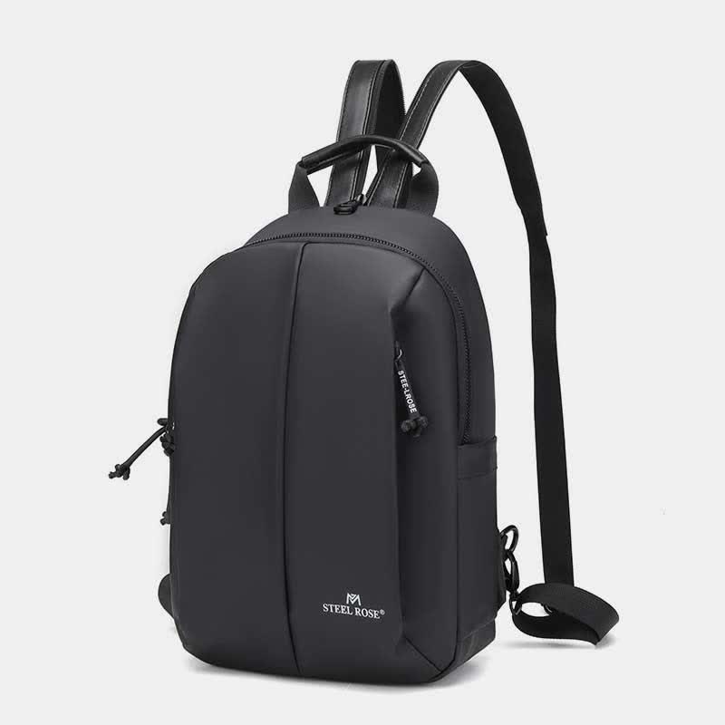 <Shipped within 24 hours> Sling Backpack Casual Travel Shoulder Bag