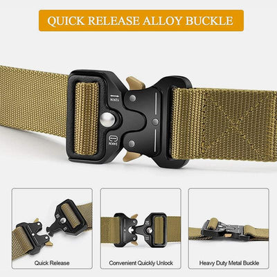 <Shipped within 24 hours> Mens Tactical Pouch EDC Purse Military Belt