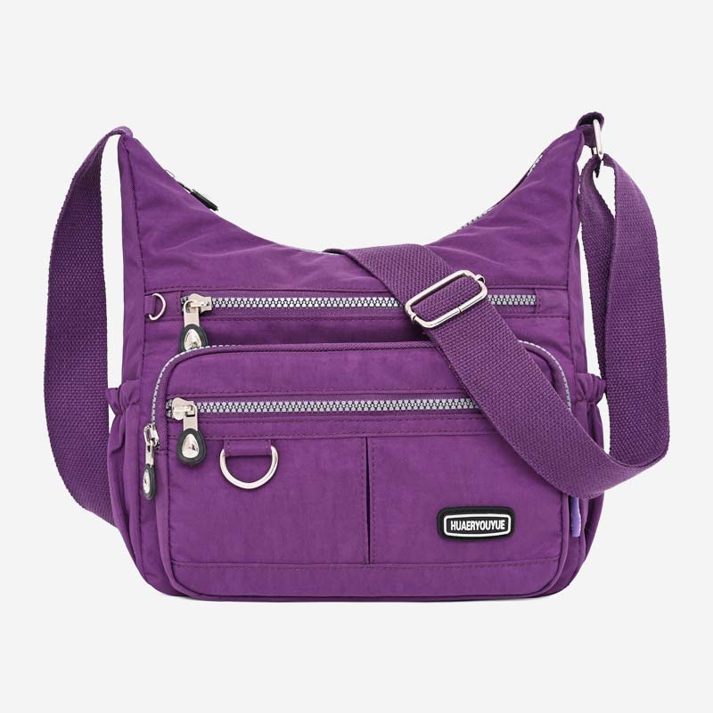 Waterproof Large Capacity Casual Crossbody Bag