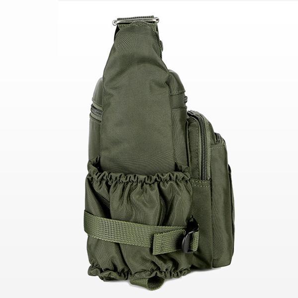 Limited Stock: Waterproof Multifunctional Classic Crossbody Bag