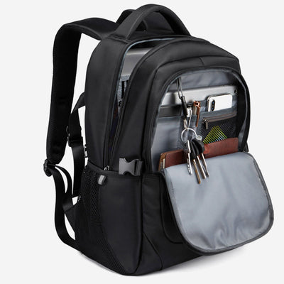 Backpack For Men Business Travel Student Laptop Oxford Waterproof Daypack