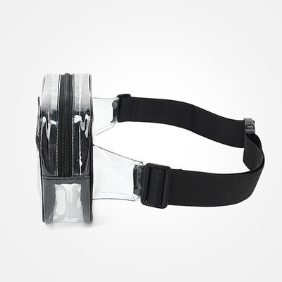 Waist Bag For Outdoor Sports Horizontal Waterproof Casual Phone Bag