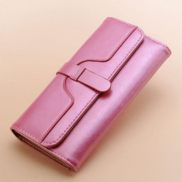 Multifunctional Large-Capacity Wallet