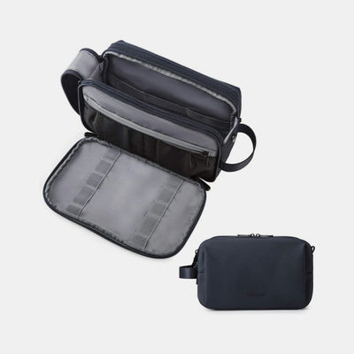 Storage Bag For Business Trip Large Capacity Waterproof Toiletry Bag