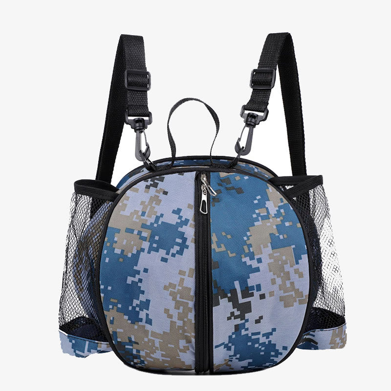 Basketball Bag For Adults Children Multifunctional Crossbody Bag Backpack