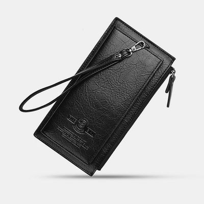 Multifunctional Card Holder Long Slim Wallet