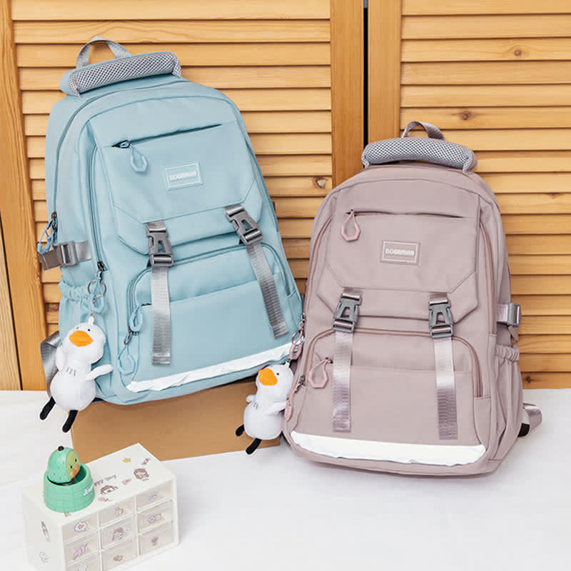 Cute School Bag Bookbag Casual Travel Daypack for Women Girl