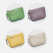 Mini Pouch Change Wallet Simple Portable Small Coin Purse For Women