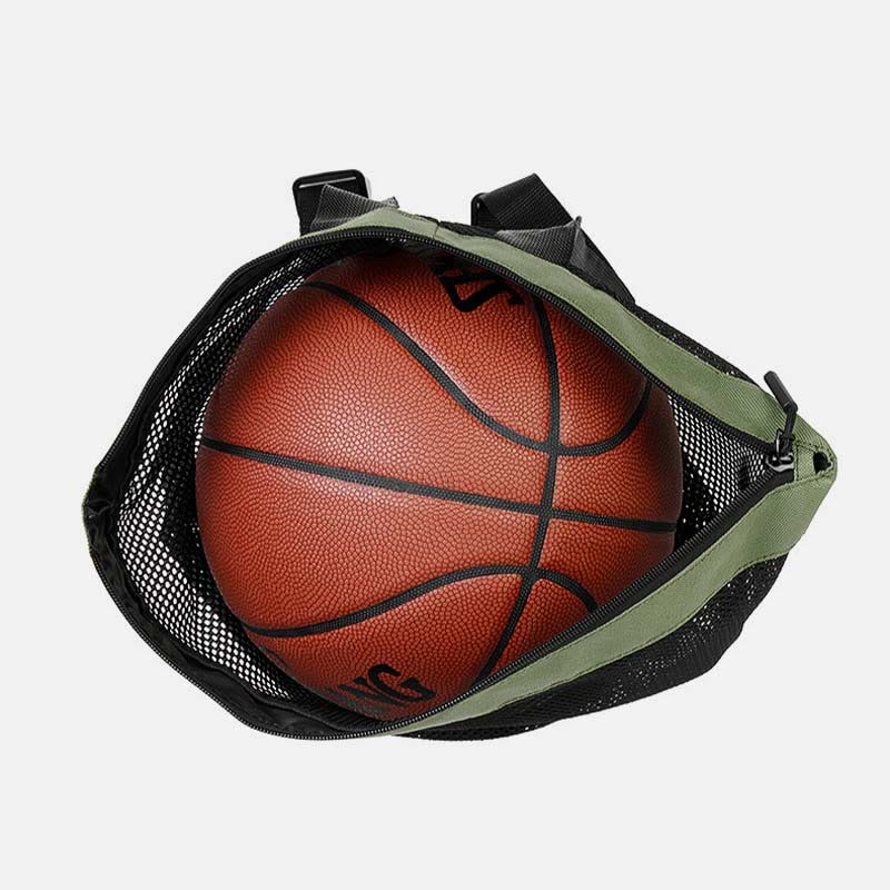 Basketball Bag For Teens Multi Functional Volleyball Sports Backpack