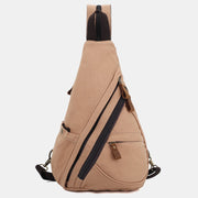 Sling Backpack For Women Men Casual Outing Travel Backpack Daypack